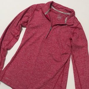 Nike dri-fit running pullover